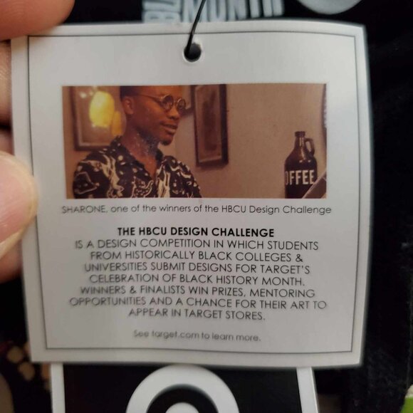 Black History Month Core Graphic Hoodie - Picture 3 of 6